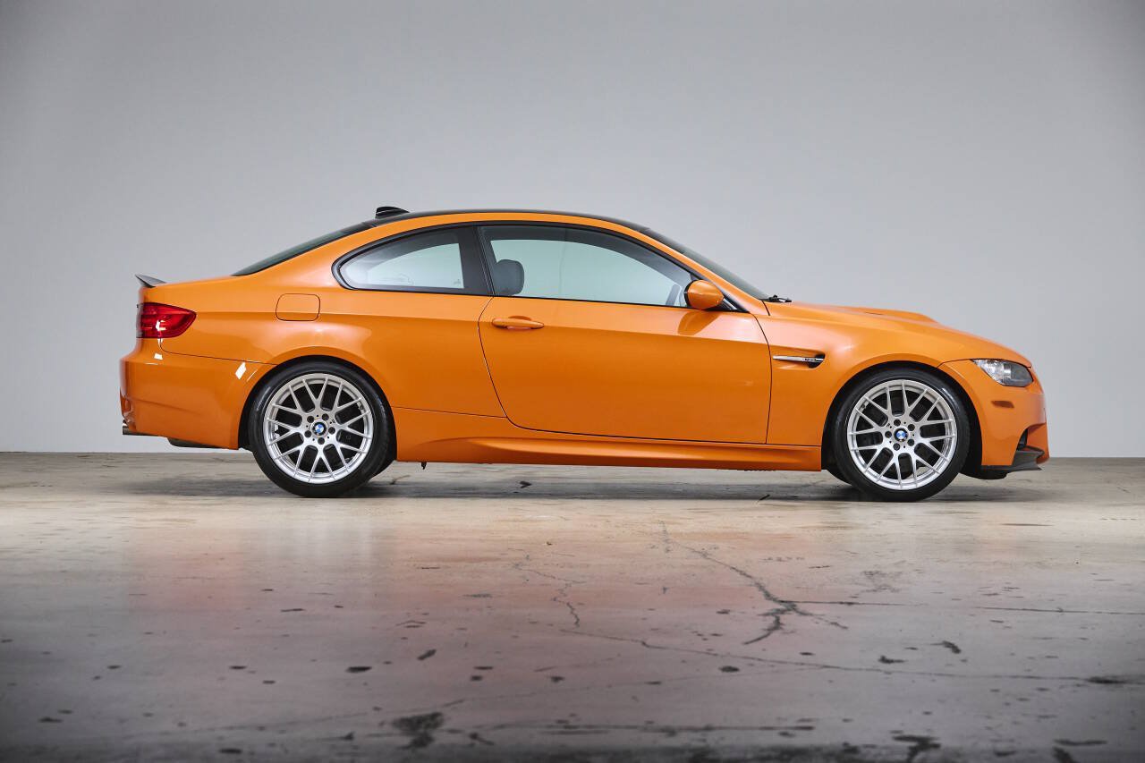 Used 2013 BMW M3 Coupe RWD image 4