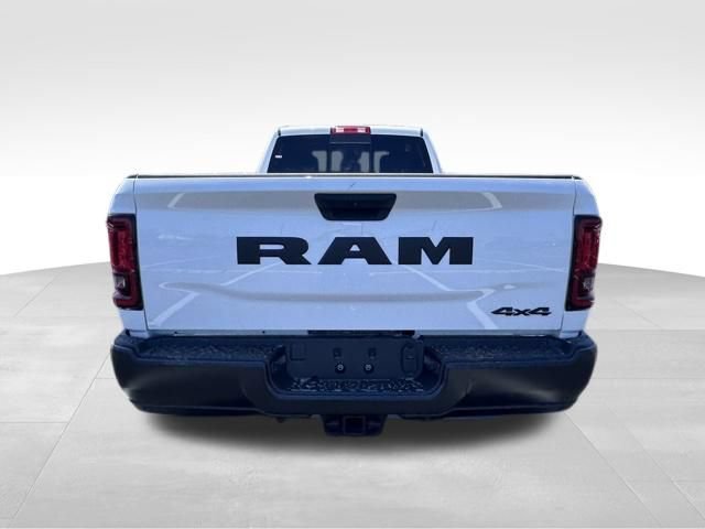 New 2026 RAM 3500 Tradesman AWD/4WD image 5