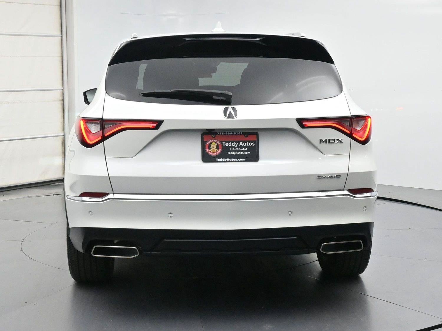 Used 2023 Acura MDX w/ Advance Package AWD/4WD image 26