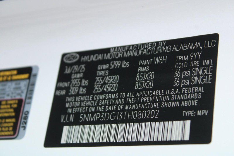 Used 2026 Hyundai Santa Fe Limited image 18