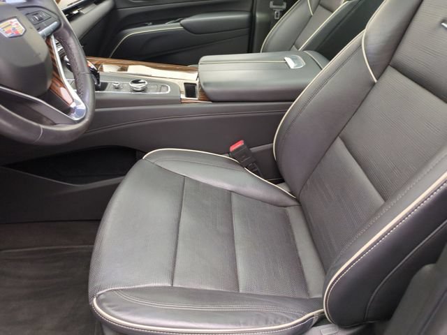 Certified 2023 Cadillac Escalade Premium Luxury AWD/4WD image 21