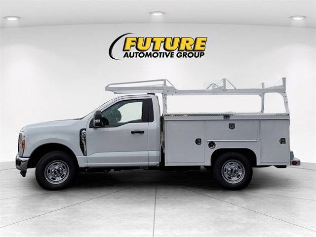 New 2026 Ford F250 XL w/ XL Chrome Package image 7