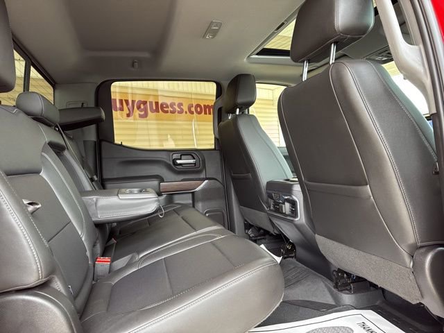 Used 2019 GMC Sierra 1500 SLT w/ SLT Premium Plus Package image 5