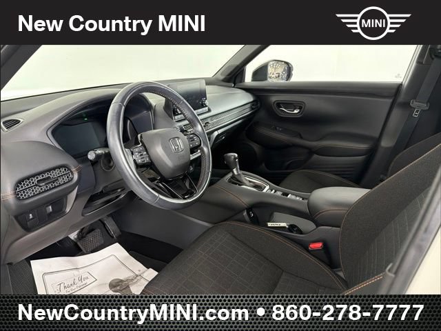 Used 2023 Honda HR-V Sport image 10
