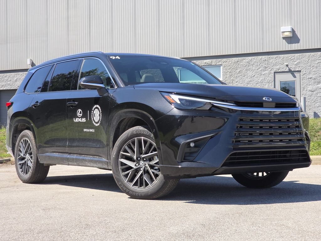 New 2026 Lexus TX 350 AWD w/ Technology Package