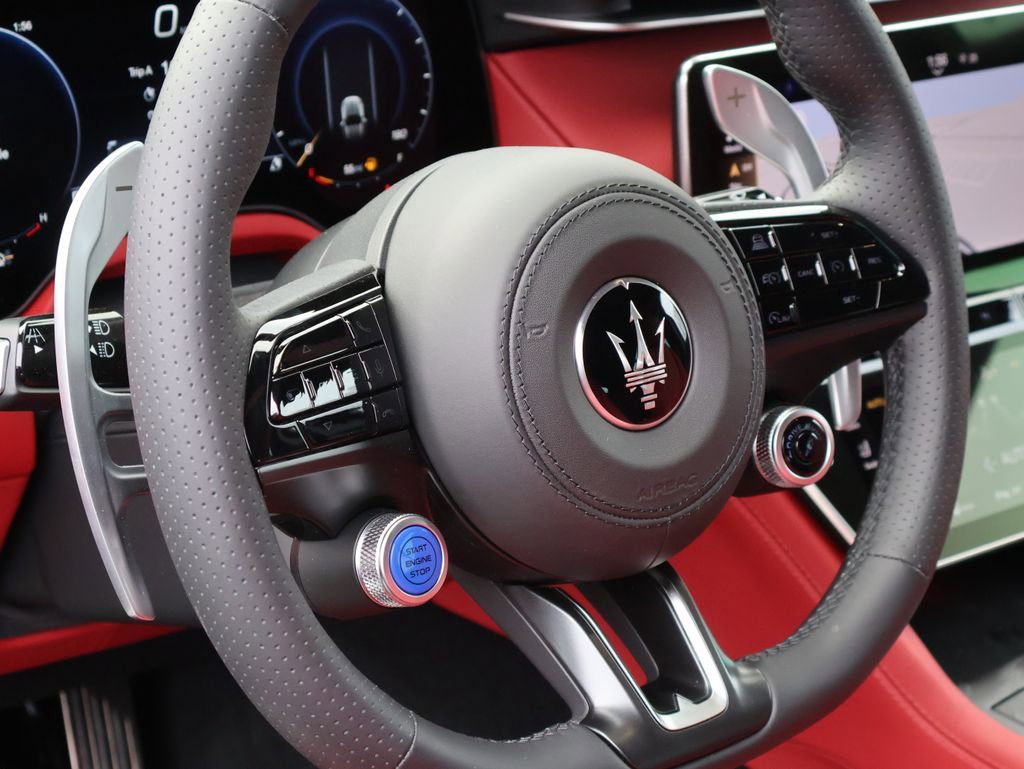 New 2026 Maserati Grecale Modena image 21
