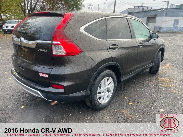 Used 2016 Honda CR-V EX image 3