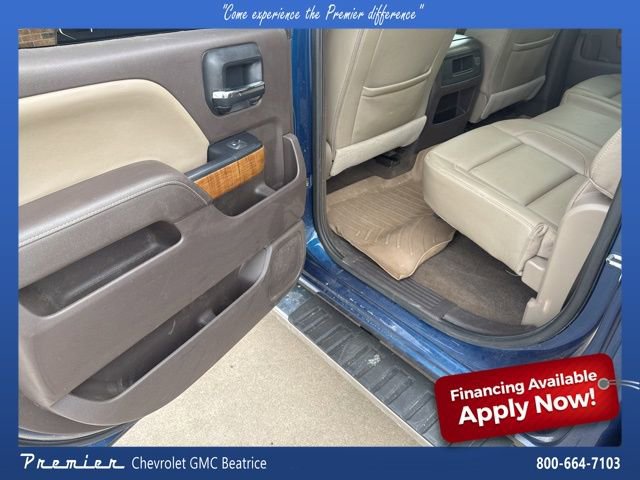 Used 2018 GMC Sierra 1500 SLT image 16