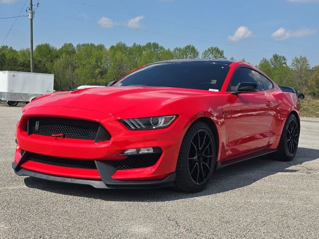 Used 2020 Ford Mustang Shelby GT350 w/ Technology Package image 2