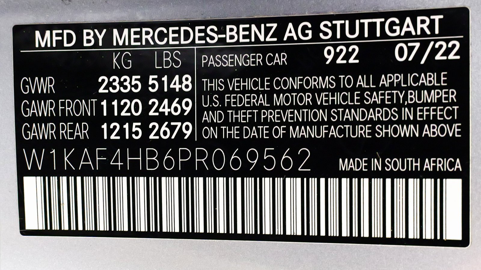 Used 2023 Mercedes-Benz C 300 4MATIC Sedan image 72