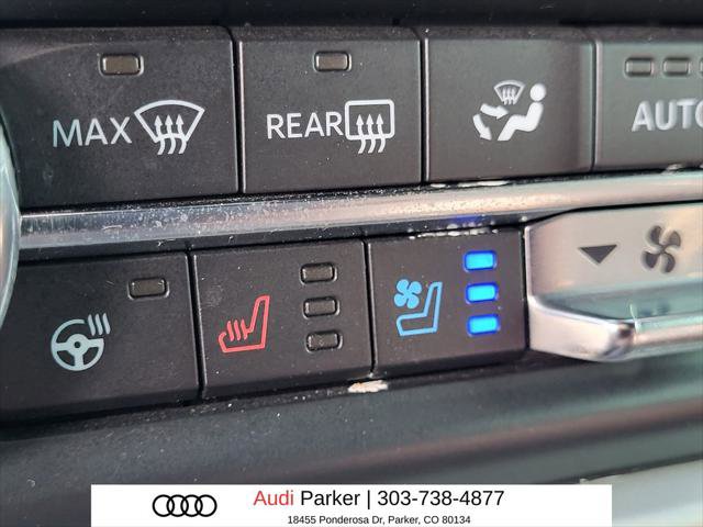 Used 2022 Ford Expedition Limited AWD/4WD image 21