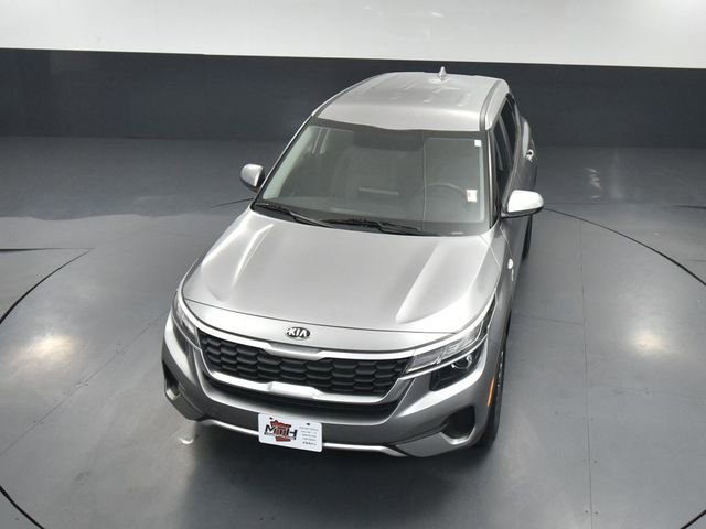 Used 2021 Kia Seltos LX image 52