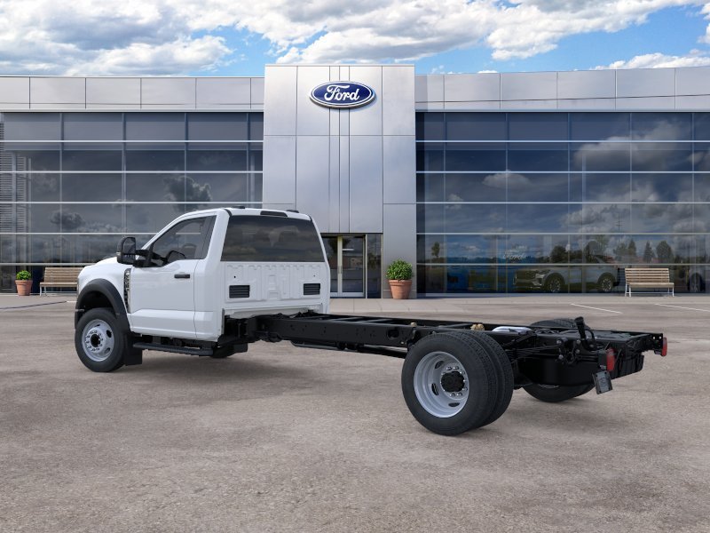 New 2026 Ford F550 2WD Regular Cab Super Duty image 31