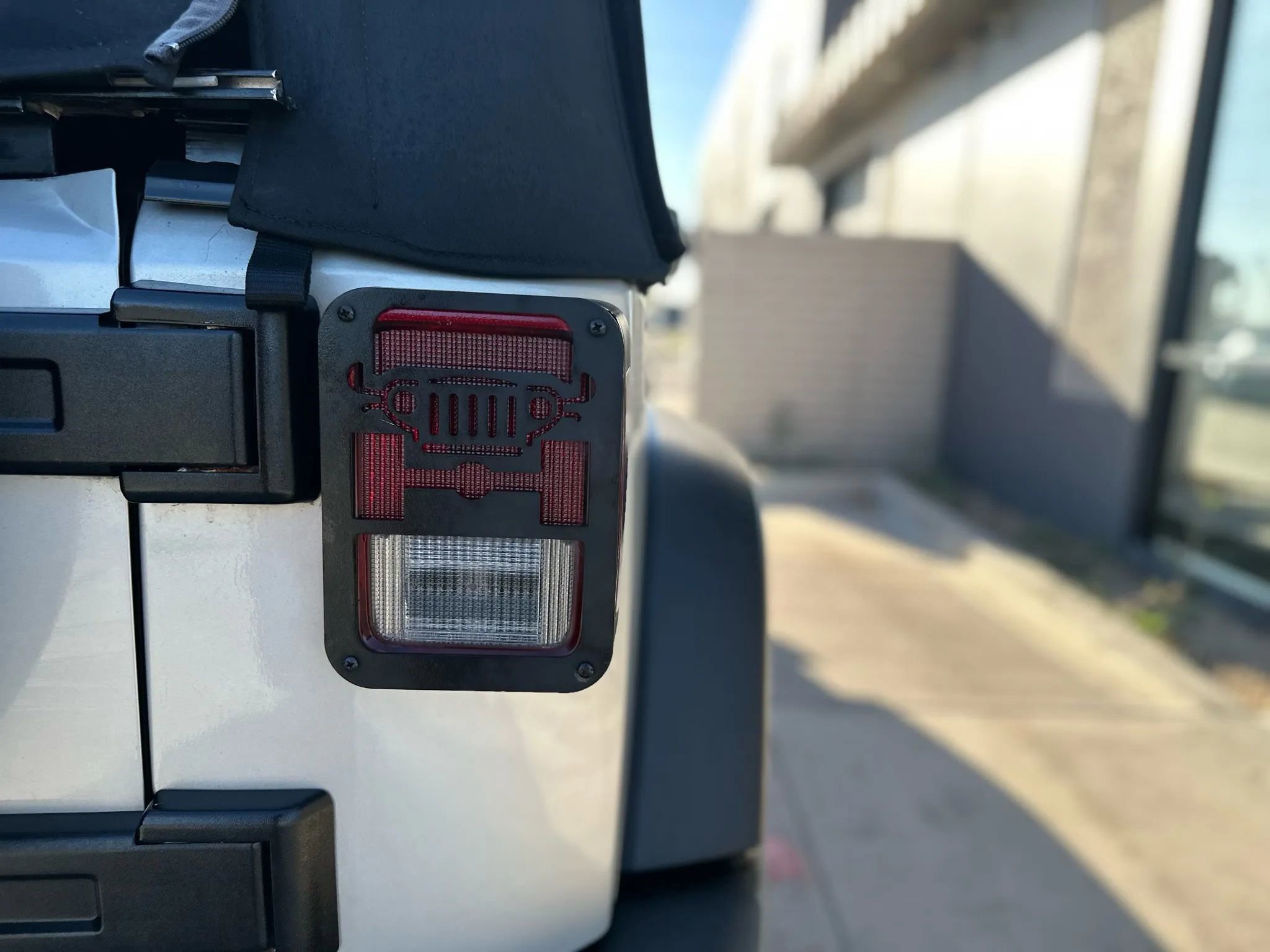 Used 2007 Jeep Wrangler X image 13