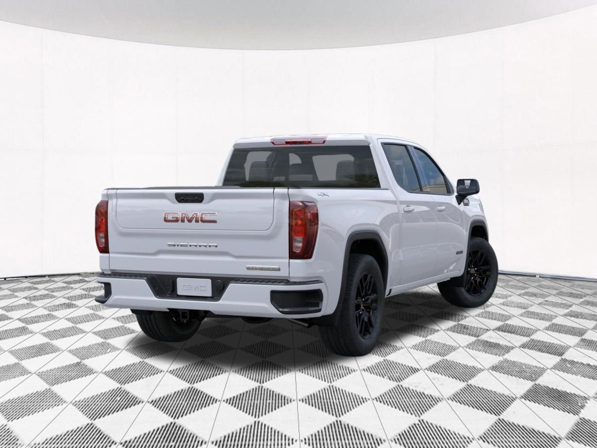 New 2026 GMC Sierra 1500 Elevation AWD/4WD image 6