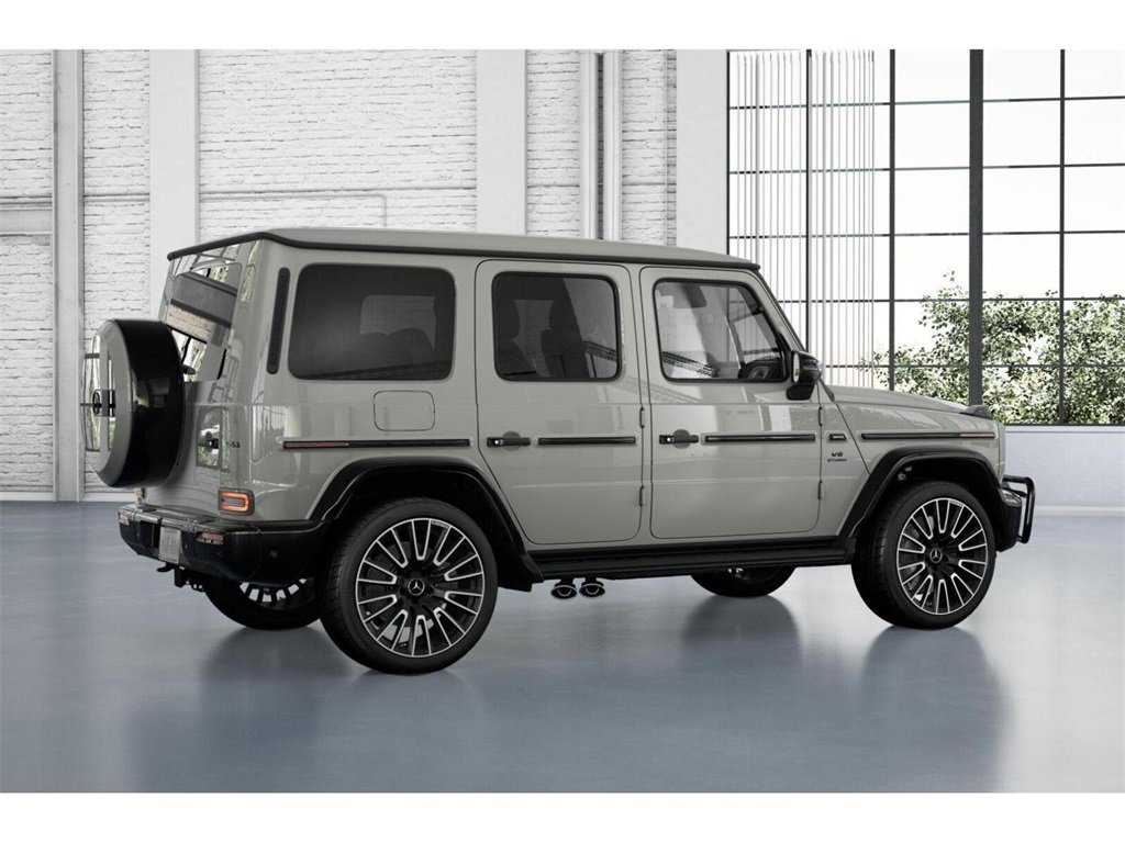 New 2026 Mercedes-Benz G 63 AMG 4MATIC image 19