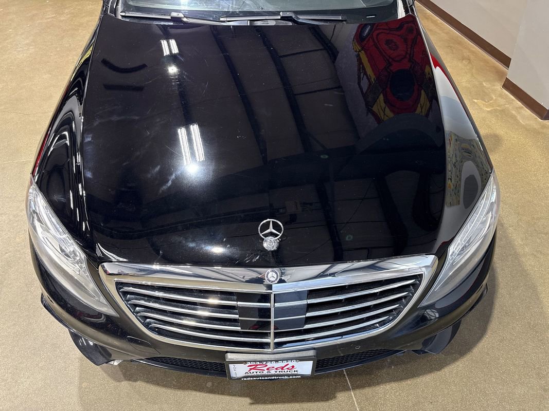 Used 2014 Mercedes-Benz S 63 AMG 4MATIC Sedan image 58