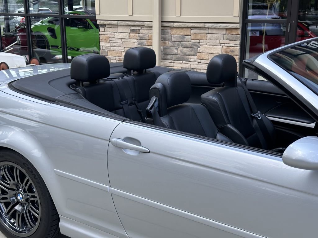 Used 2003 BMW M3 Convertible image 24