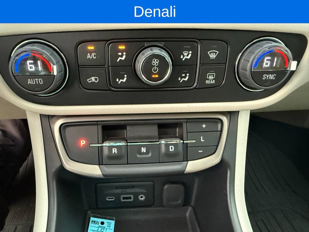 Used 2023 GMC Terrain Denali w/ LPO, Floor Liner Package AWD/4WD image 12