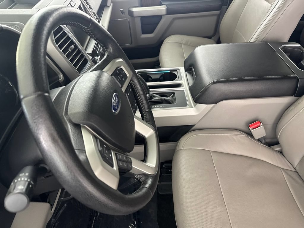 Used 2015 Ford F150 Lariat w/ Equipment Group 501A Mid AWD/4WD image 22