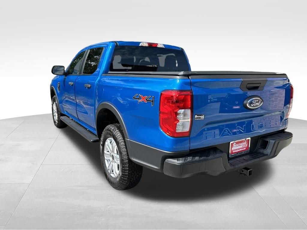 Used 2025 Ford Ranger XL AWD/4WD image 3