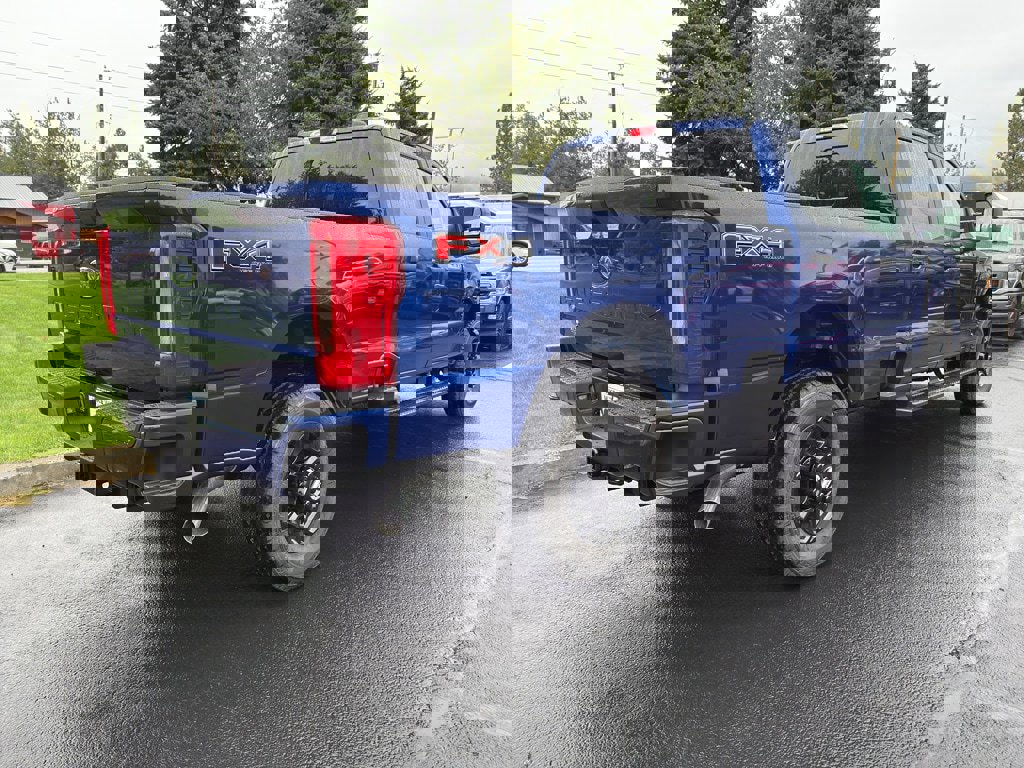New 2026 Ford F350 XL w/ STX Appearance Package image 5