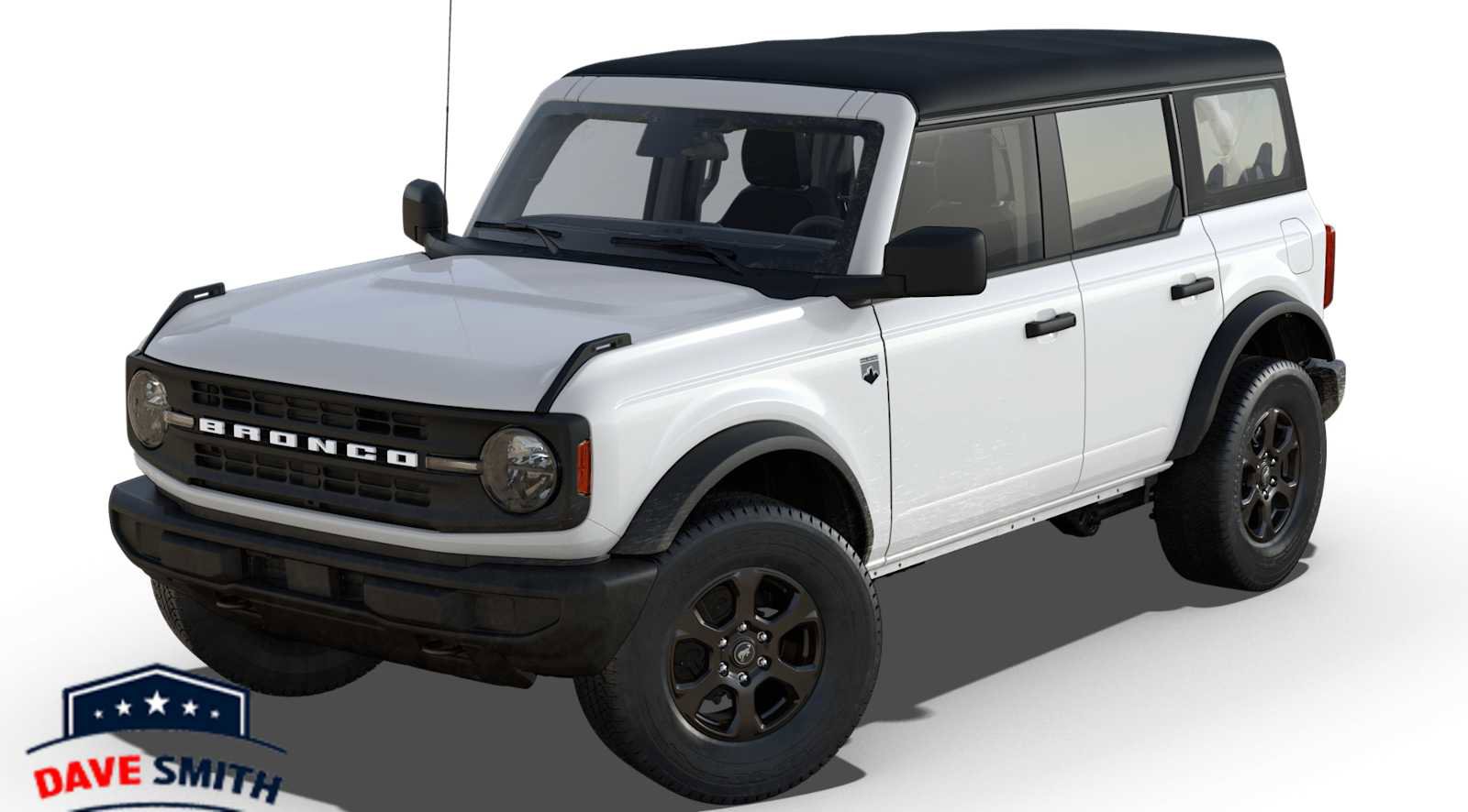 New 2025 Ford Bronco Big Bend