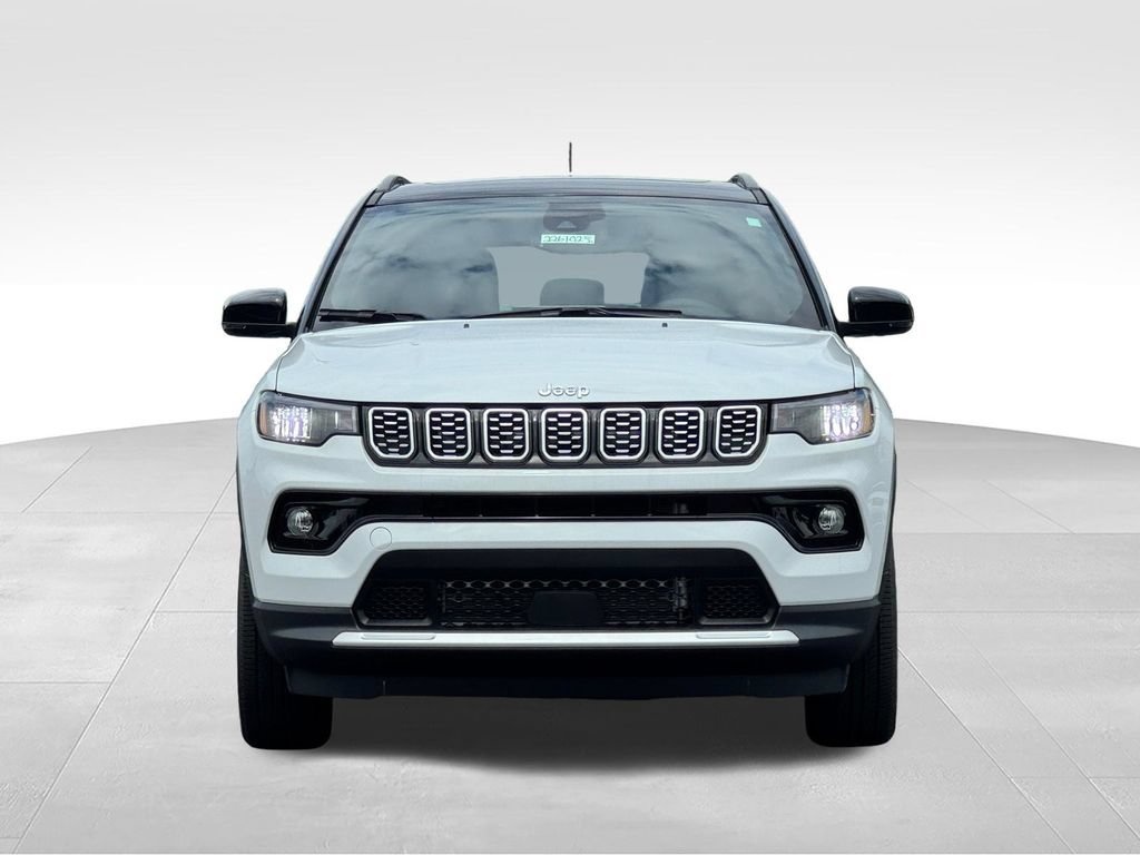 New 2026 Jeep Compass Limited w/ Sun, Sound & Navigation Group AWD/4WD image 2