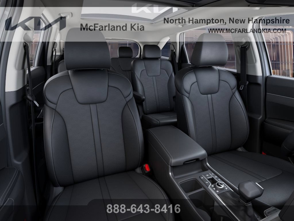 New 2026 Kia Sorento X-Line EX AWD/4WD image 15