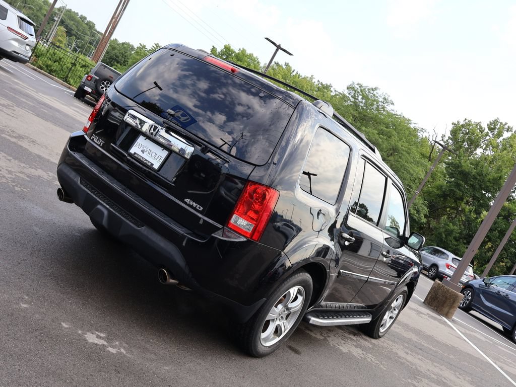 Used 2015 Honda Pilot EX-L image 7