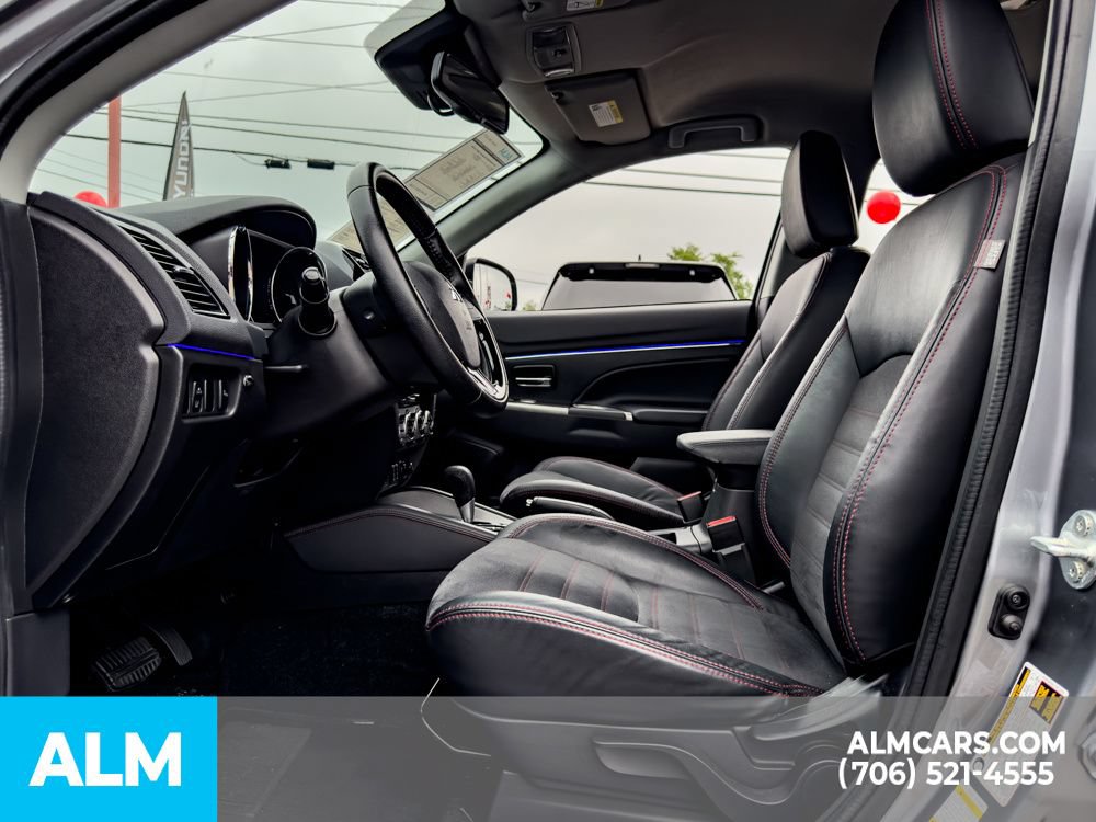 Used 2024 Mitsubishi Outlander Sport SE AWD/4WD image 11