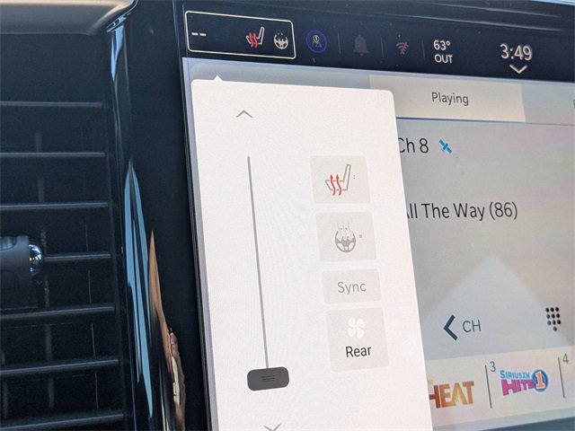 New 2026 Chrysler Pacifica Select image 23
