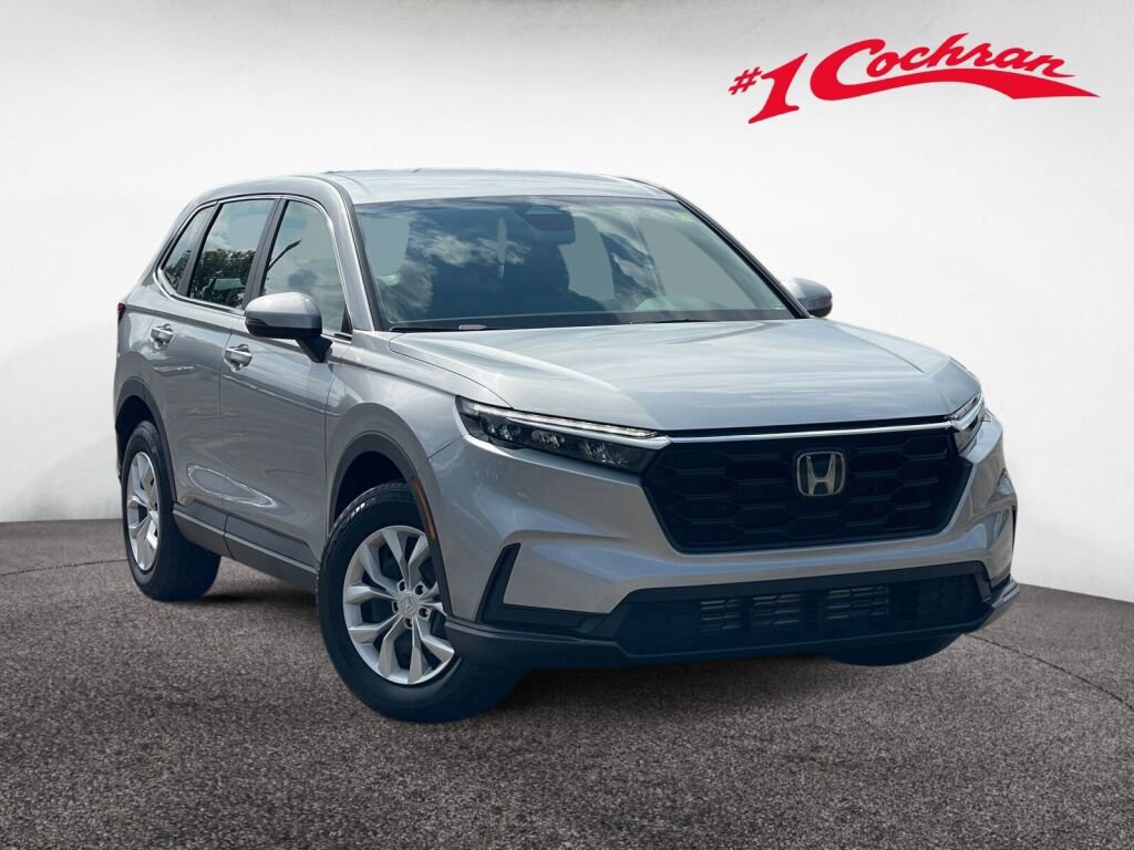 Certified 2023 Honda CR-V LX