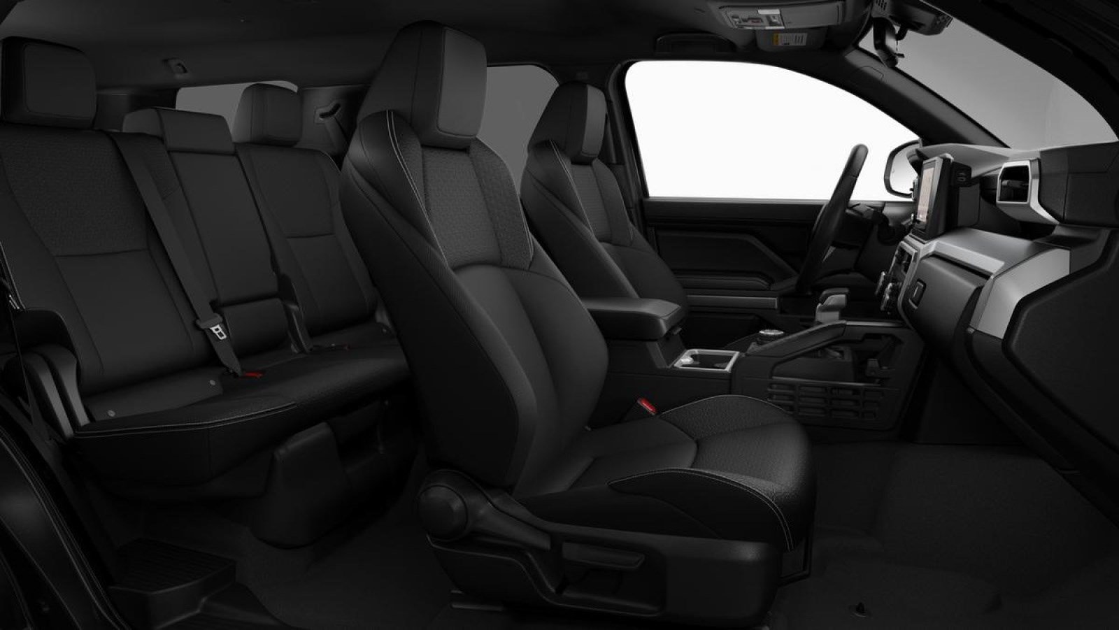 New 2026 Toyota 4Runner SR5 AWD/4WD image 20