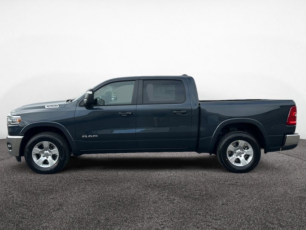 New 2026 RAM 1500 Big Horn AWD/4WD image 2