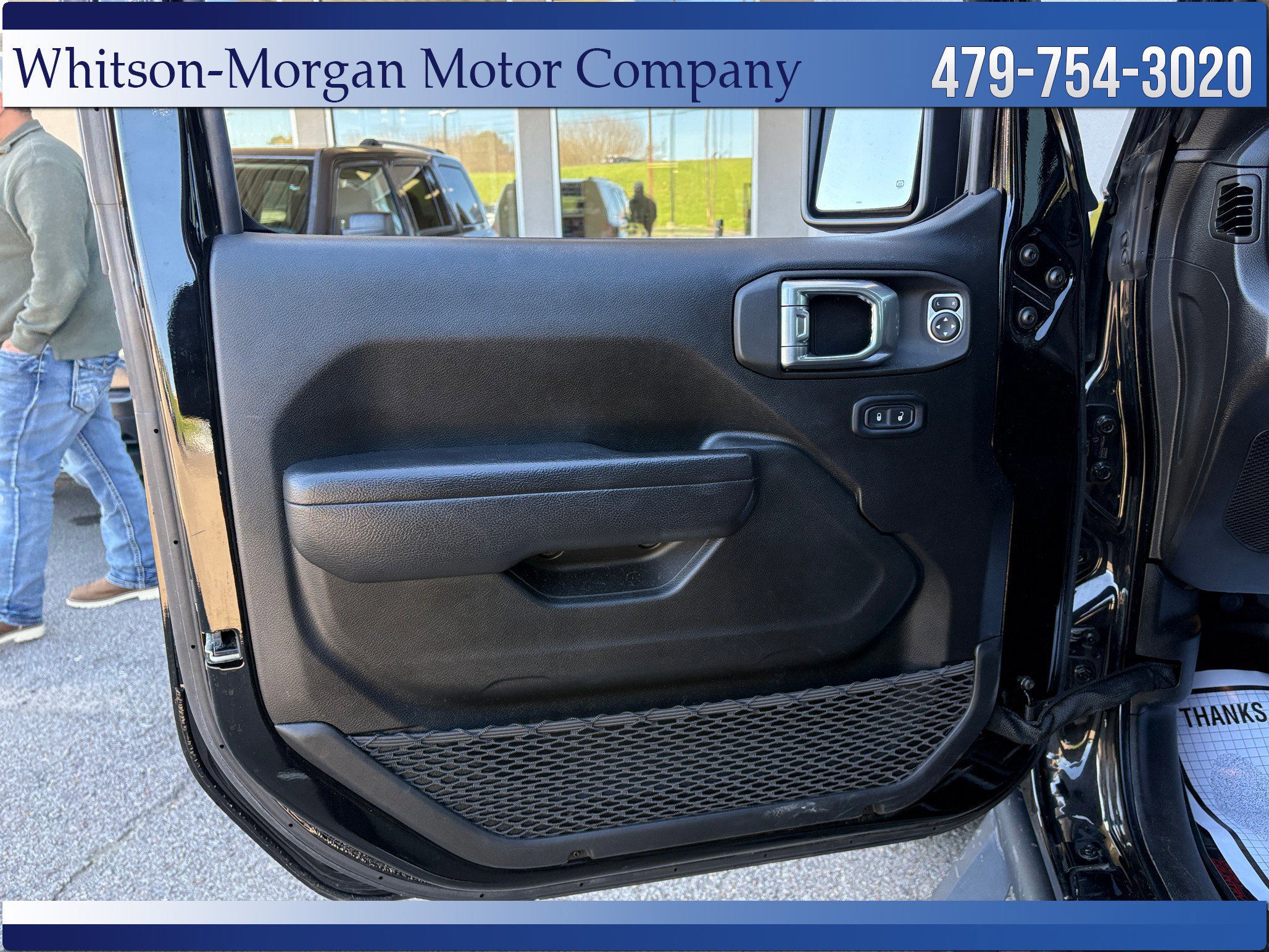 Used 2022 Jeep Wrangler Unlimited Sport image 15