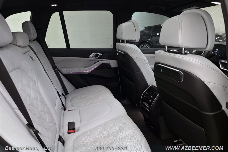 Used 2026 BMW X5 xDrive50e AWD/4WD image 38
