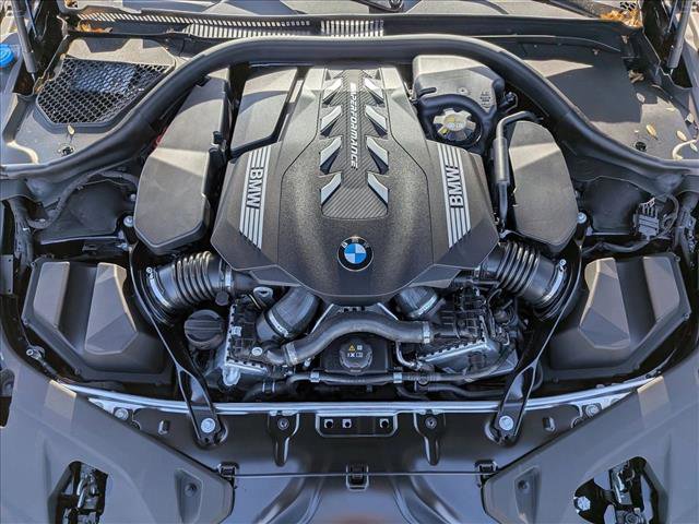 New 2026 BMW M850i xDrive Coupe image 17