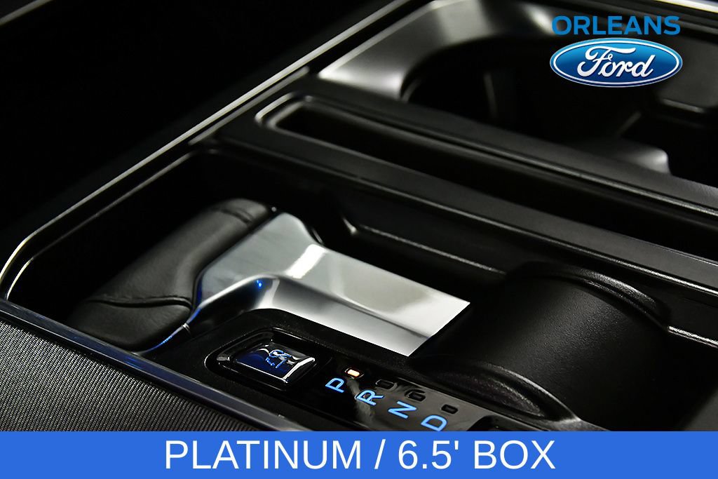Used 2025 Ford F150 Platinum AWD/4WD image 26