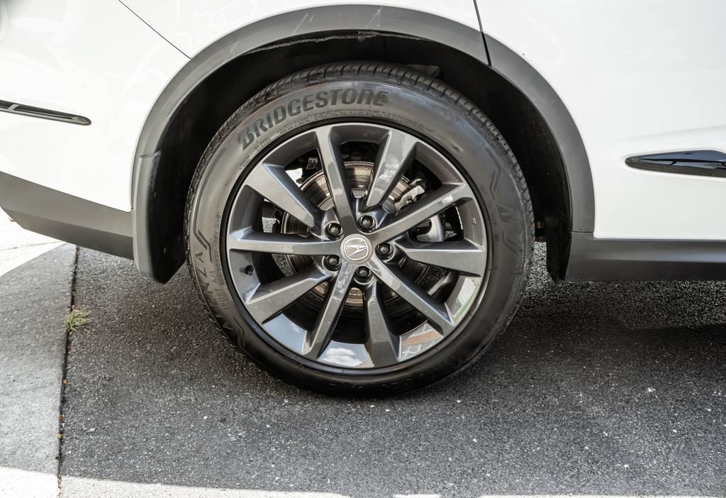 Used 2025 Acura MDX A-Spec AWD/4WD image 29
