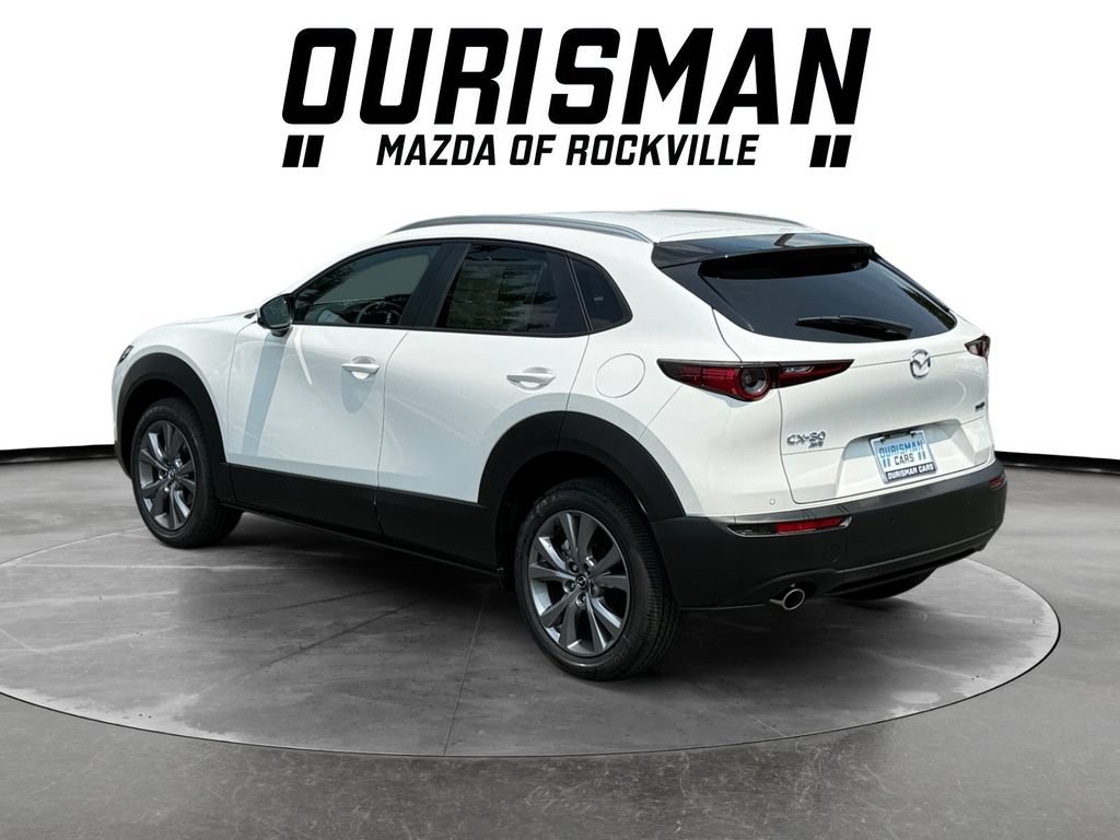New 2026 MAZDA CX-30 AWD 2.5 S w/ Premium Package image 4
