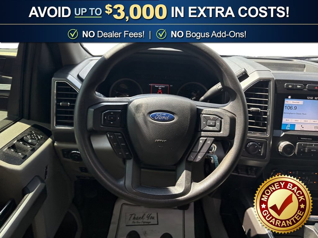 Used 2019 Ford F250 XLT w/ XLT Value Package AWD/4WD image 18