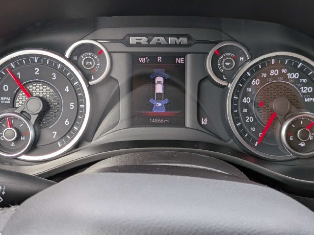 Used 2025 RAM 1500 Big Horn AWD/4WD image 26