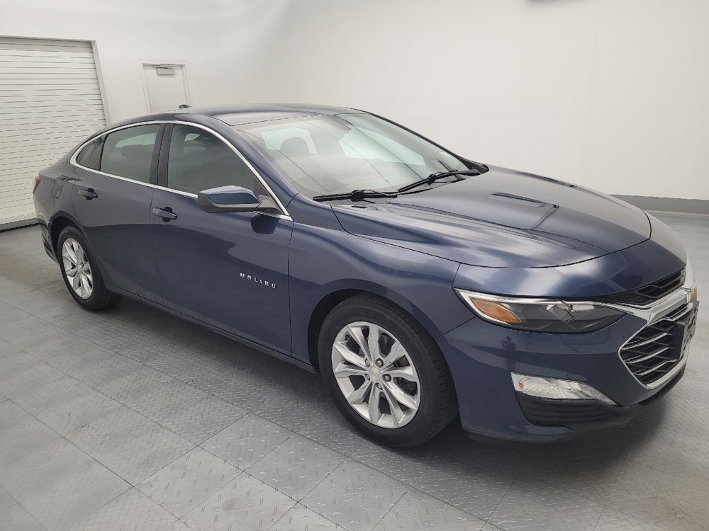 Used 2019 Chevrolet Malibu LT w/ Driver Confidence Package FWD image 11