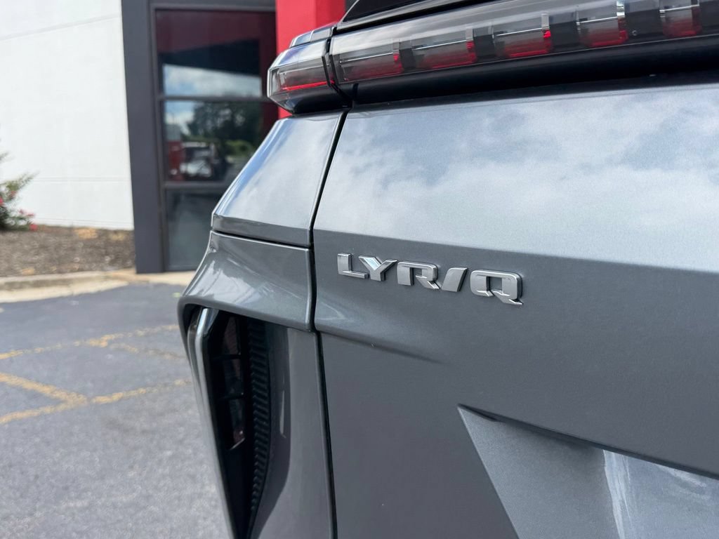 Used 2023 Cadillac Lyriq 2WD image 8
