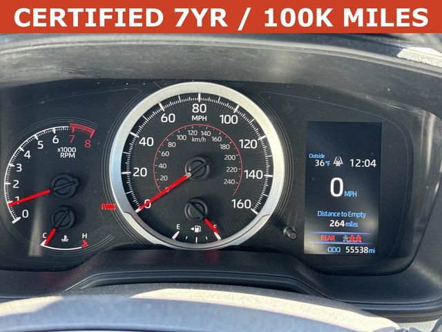 Used 2022 Toyota Corolla SE image 28