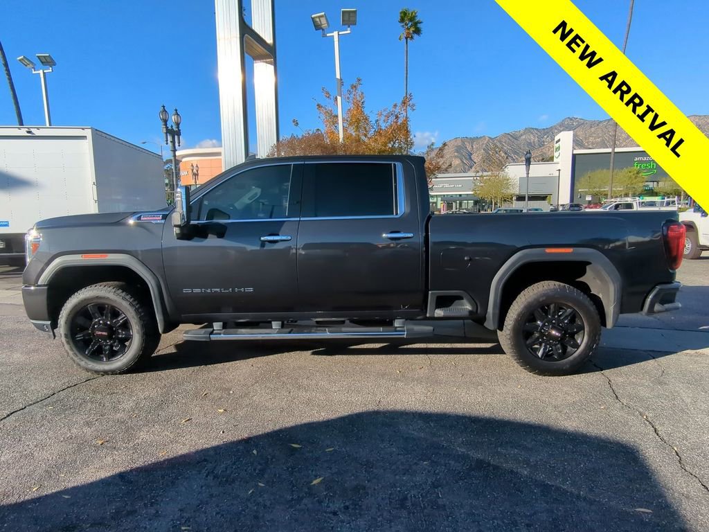 Used 2020 GMC Sierra 2500 Denali w/ Denali Ultimate Package image 2