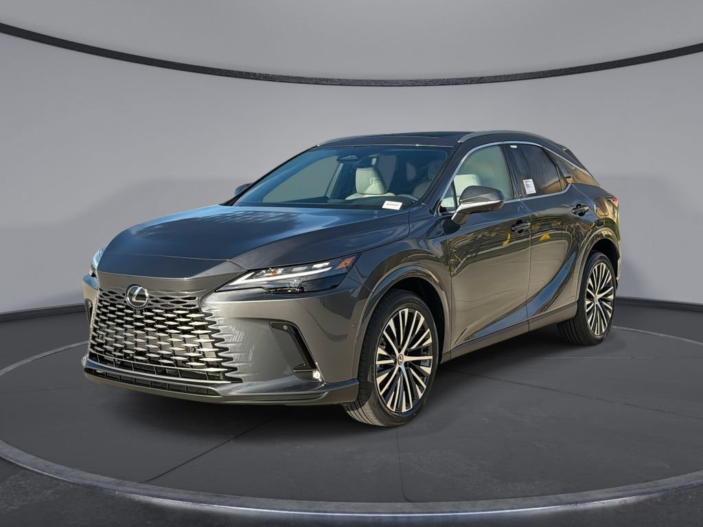 New 2026 Lexus RX 350 Premium Plus w/ Convenience Package FWD image 1