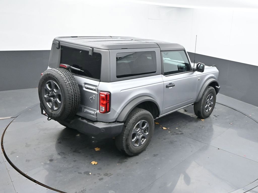 Used 2022 Ford Bronco Big Bend image 37