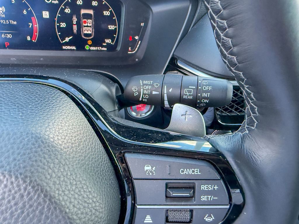 Certified 2025 Acura ADX AWD image 17